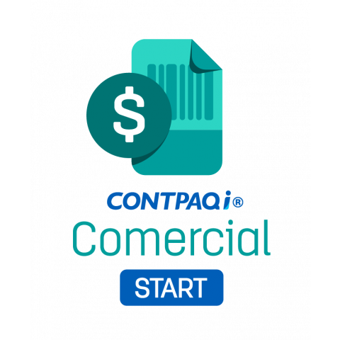 Descarga CONTPAQi® Comercial START 10.1.0