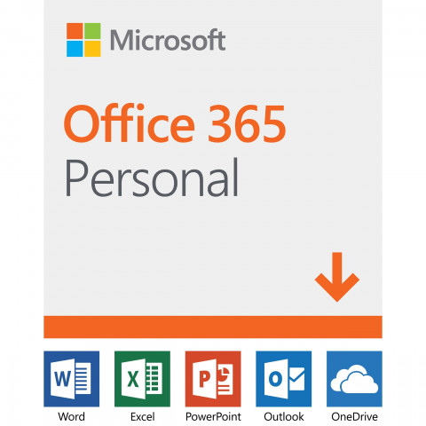 Licencia Anual Office 365 Personal