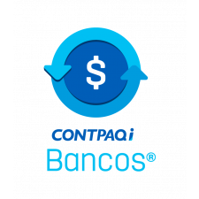 Licencia Anual CONTPAQi® Bancos (Producto Nuevo)