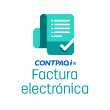 CONTPAQ i® Factura Electrónica Licencia anual para 1 empresa 