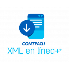 Renovación de Licencia Anual CONTPAQi® XML en Línea + 