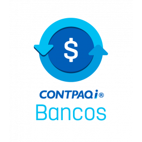 Actualización Especial CONTPAQi® Bancos (licenciamiento tradicional de versión 14 a versión 15)