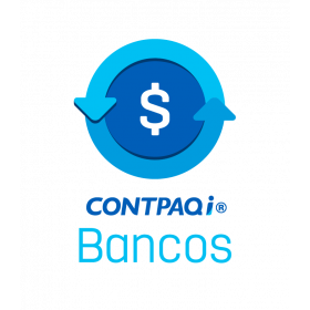 Descarga CONTPAQi® BANCOS 2026 Versión 19.0.1