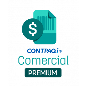 Descarga CONTPAQ i® Comercial Premium versión 8.2.1