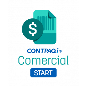 Descarga CONTPAQi® Comercial START 6.3.0