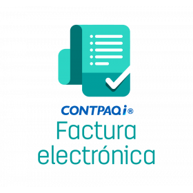 Descarga CONTPAQi® FACTURA ELECTRÓNICA  2025 Versión 13.2.0