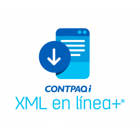 Renovación de Licencia Anual CONTPAQi® XML en Línea + 